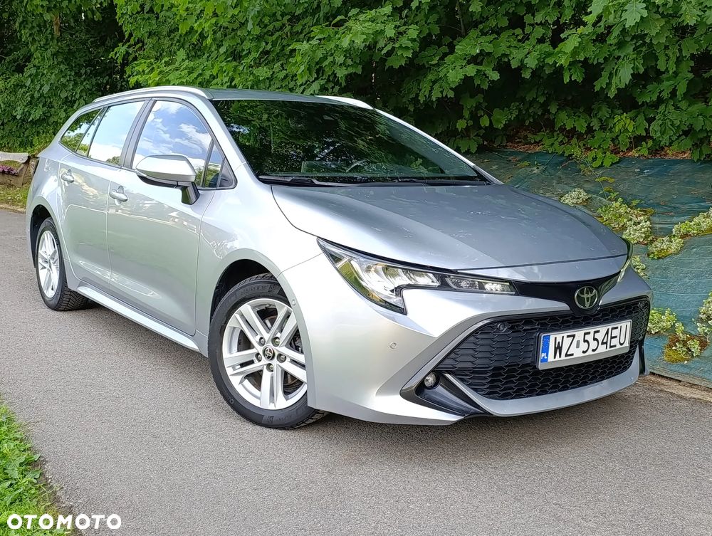 Toyota Corolla 1.2 T Comfort - 1