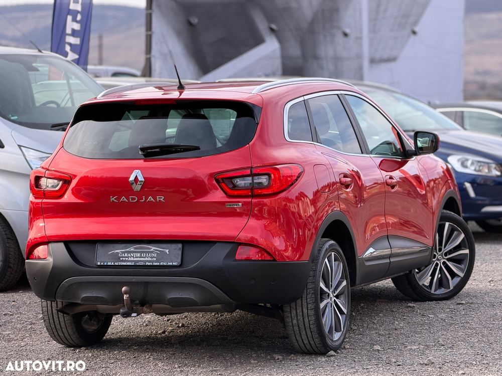 Renault Kadjar Energy dCi 130 4x4 Bose Edition - 26