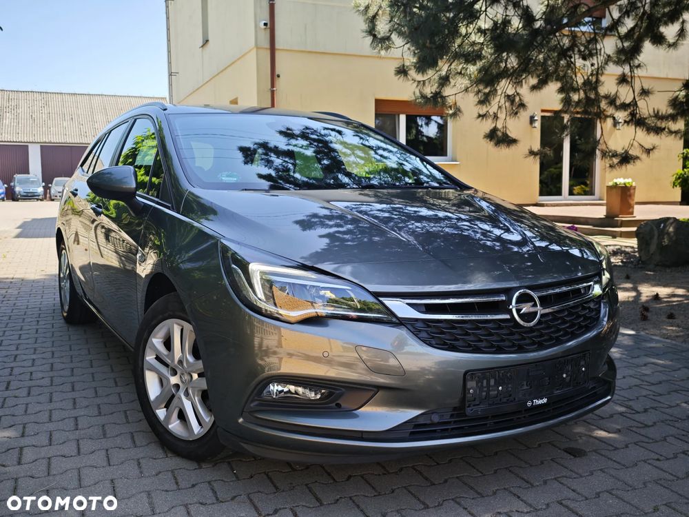 Opel Astra 1.6 D Start/Stop Selection - 19