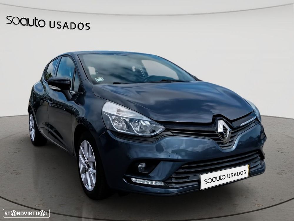 Renault Clio 0.9 TCe Limited - 12