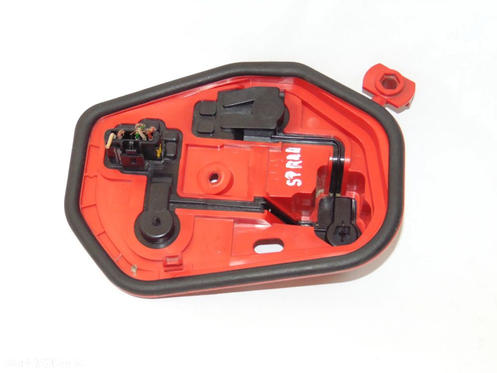 ORYGINAŁ wkład lewy prawy oprawka lampy tylnej tył lewej prawej Peugeot 206 HB hatchback 98-03r - 7