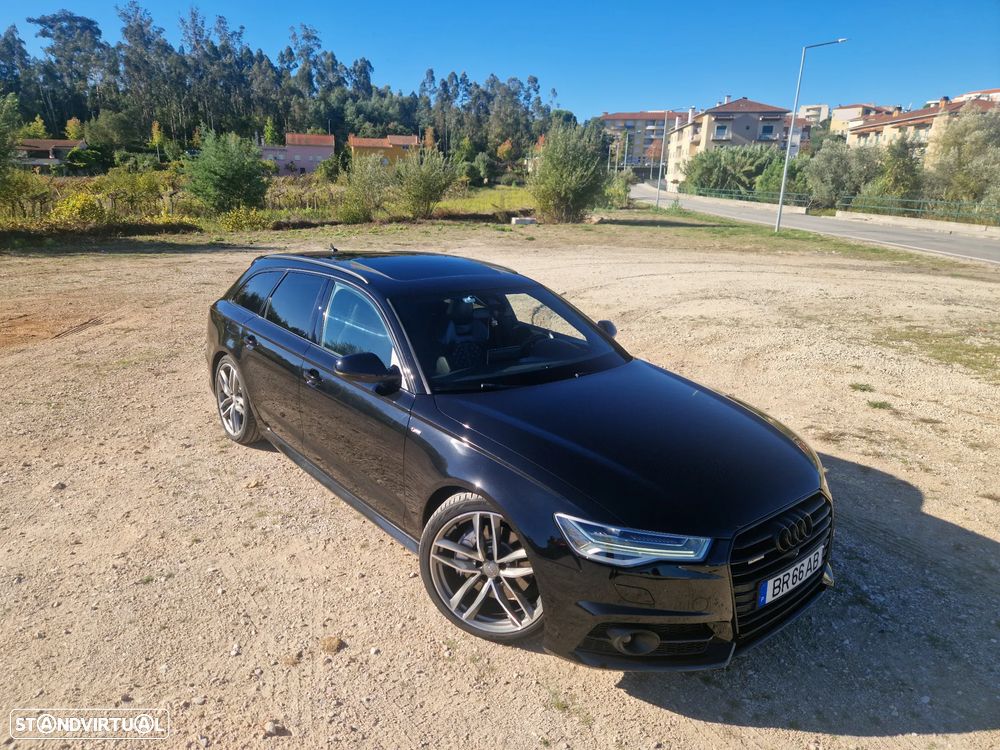 Audi A6 Avant 3.0 TDI quattro S tronic - 2