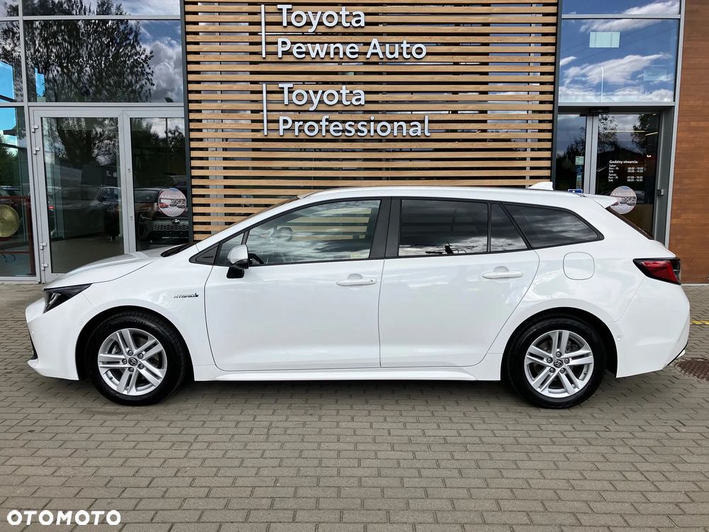 Toyota Corolla 1.8 Hybrid Comfort - 3