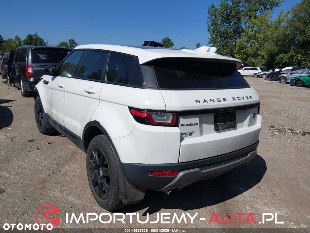 Land Rover Range Rover Evoque - 6