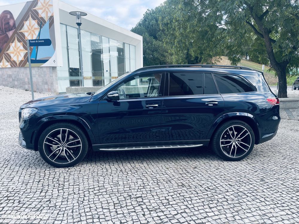 Mercedes-Benz GLS 400 d 4Matic - 10