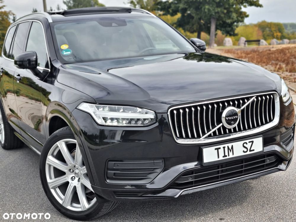 Volvo XC 90 B5 D AWD Geartronic Momentum - 10
