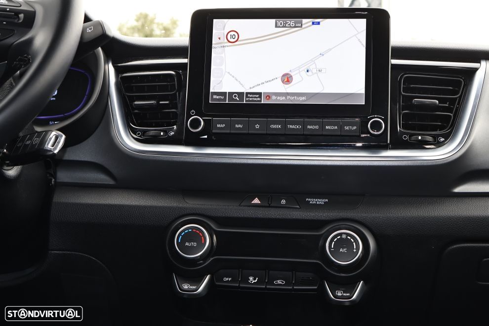 Kia Stonic 1.2 MPi Vibe - 9