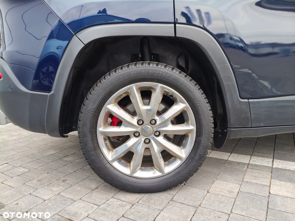 Jeep Cherokee 2.2 MJD Active Drive I Limited - 40