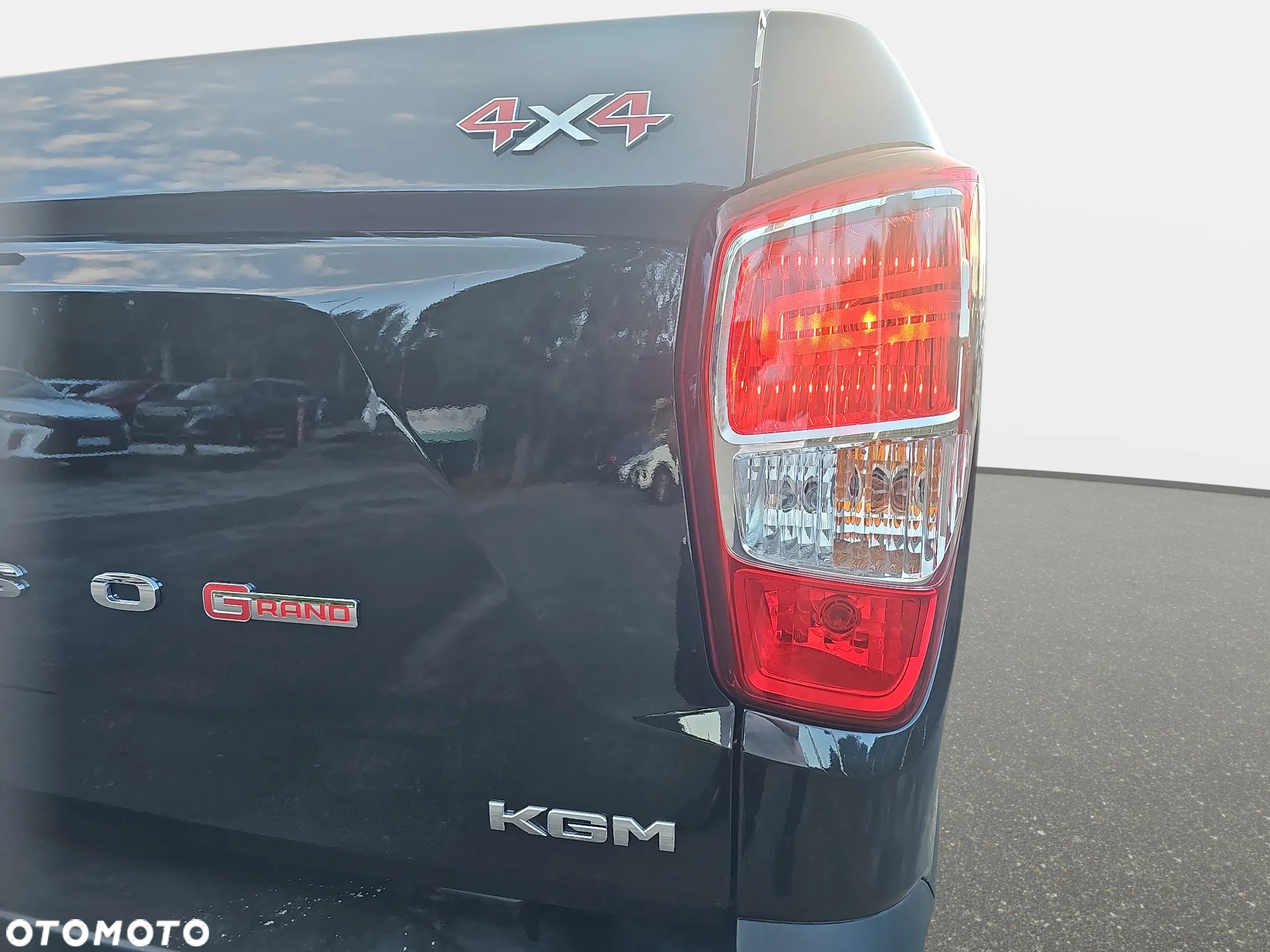 SsangYong/KGM Musso Grand 2.2 e-XDi Wild 4WD - 10