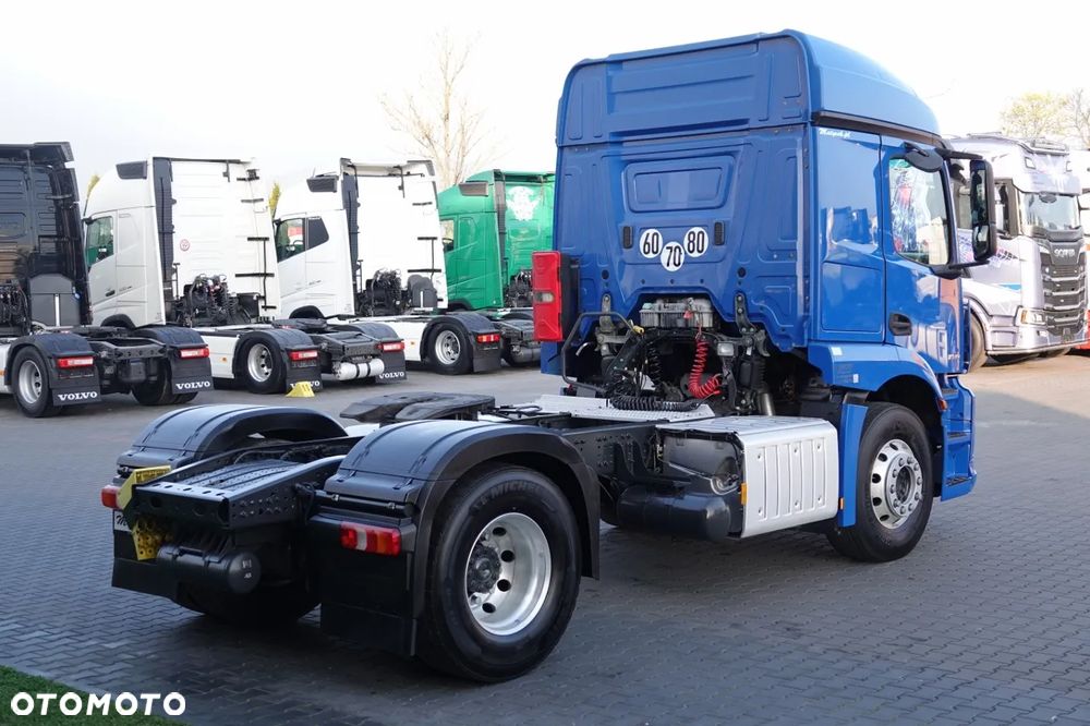 Mercedes-Benz ACTROS 1843 / PEŁNY ADR / ALUFELGI / EURO 6 / - 9