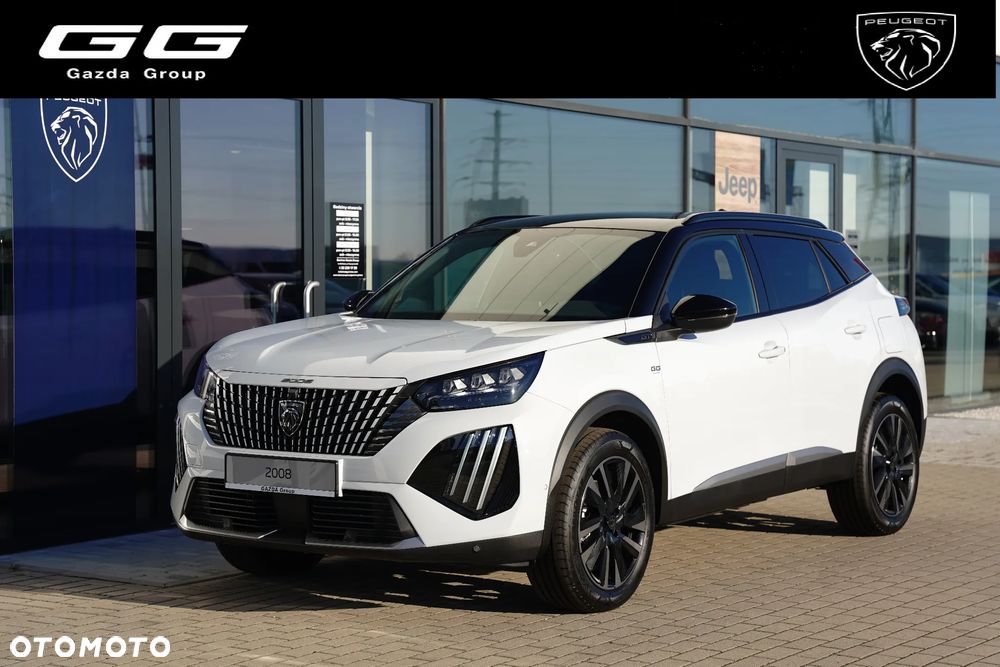 Peugeot 2008 PureTech mHEV GT e-DCS6 - 1