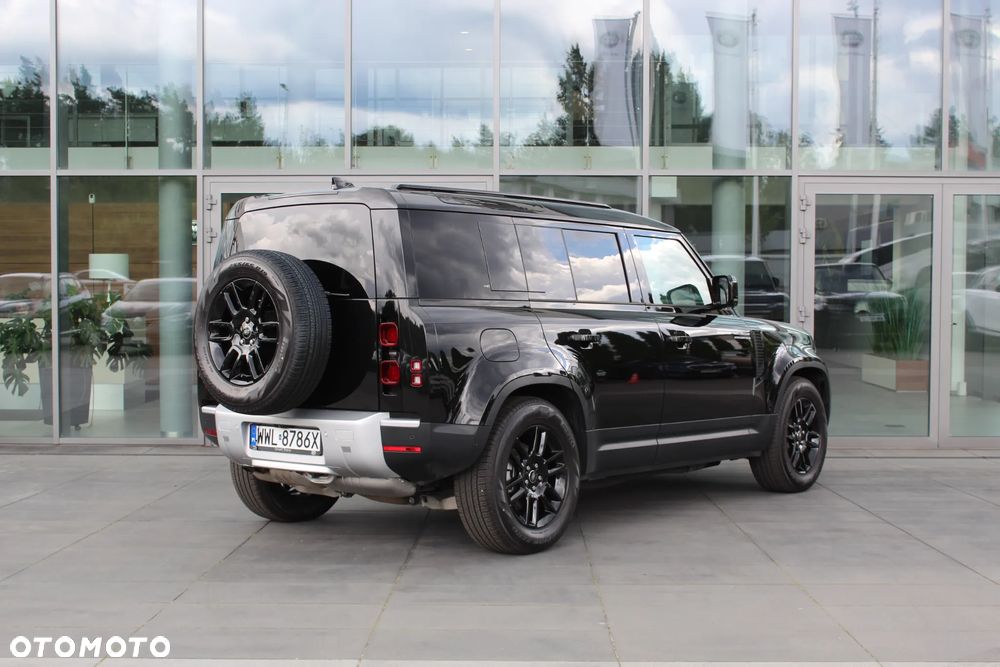 Land Rover Defender - 6