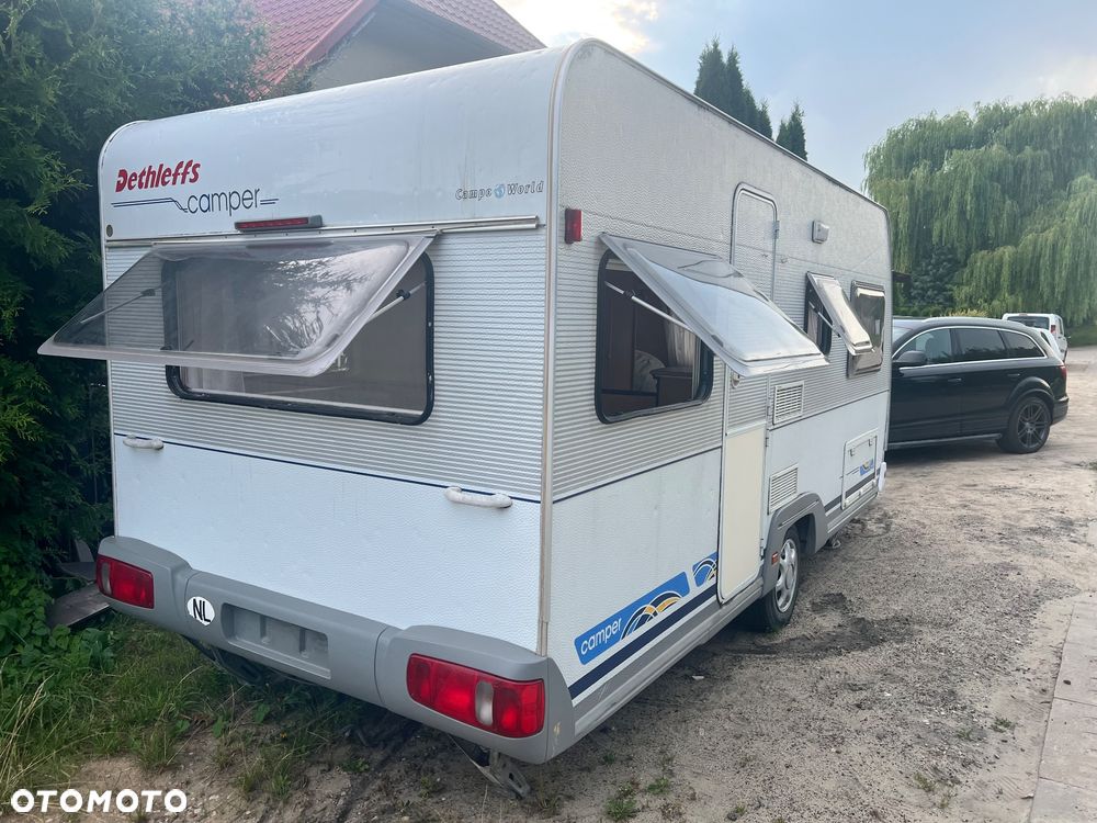 Dethleffs Camper - 3