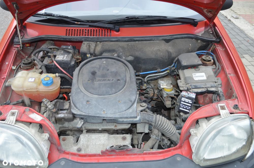 Fiat Seicento - 24