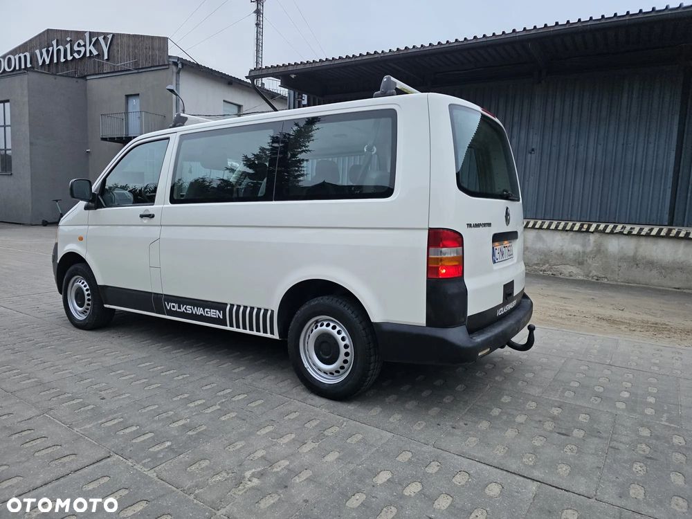 Volkswagen Transporter Shuttle L1 - 3