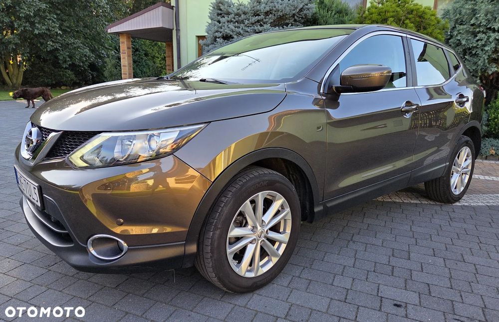Nissan Qashqai 1.2 DIG-T Xtronic N-Connecta - 12