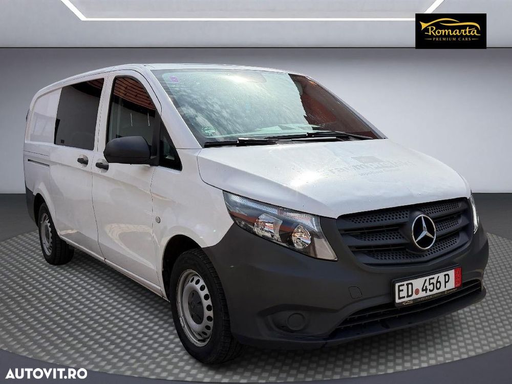 Mercedes-Benz Vito Extralang SHUTTLE - 1