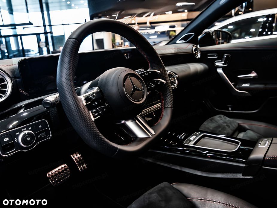 Mercedes-Benz CLA - 6