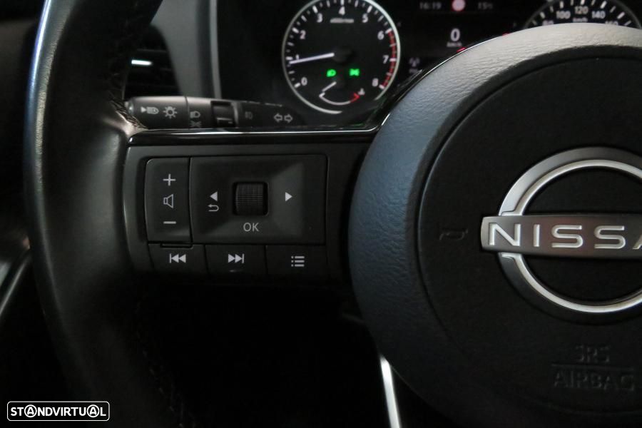 Nissan Qashqai 1.3 DIG-T Acenta - 19