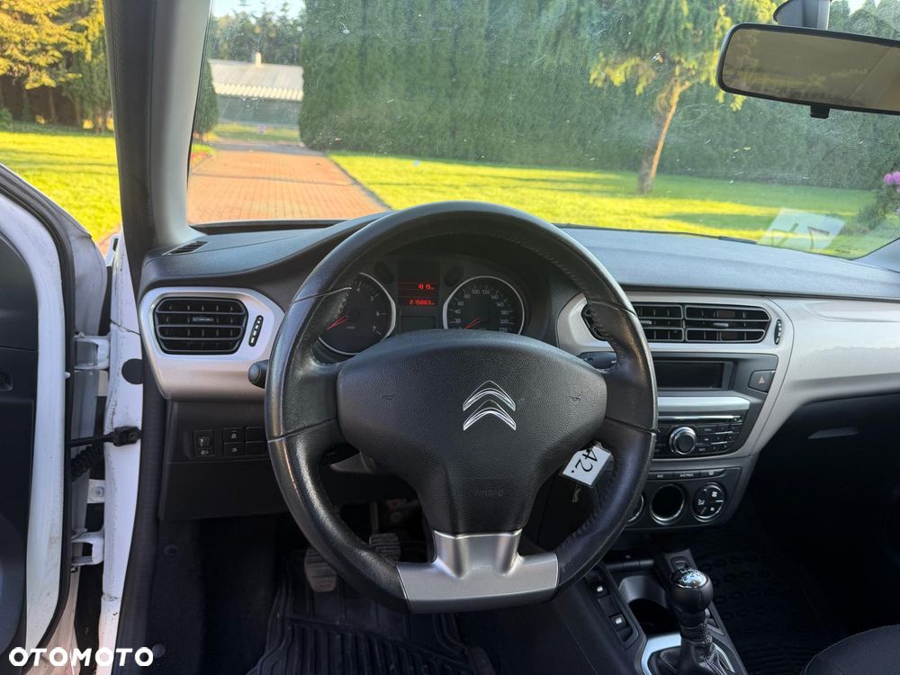 Citroën C-Elysée - 12