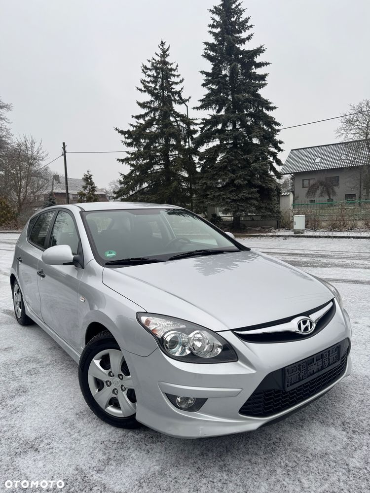 Hyundai i30 1.6 CRDi Base - 4