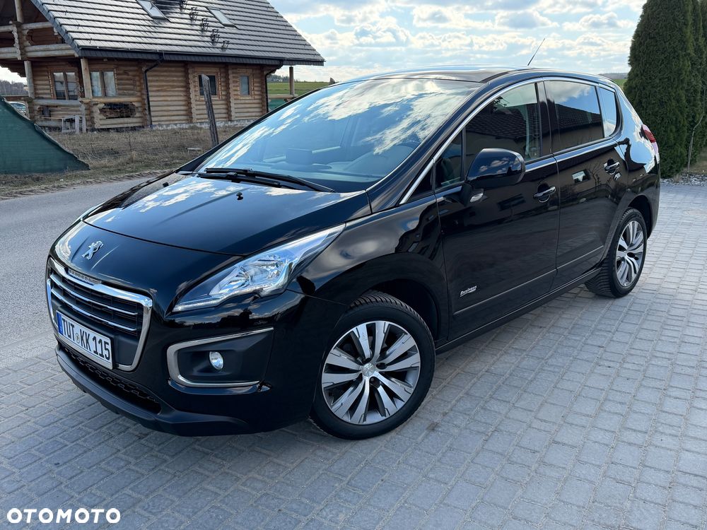 Peugeot 3008 HDi 115 Business-Line - 8