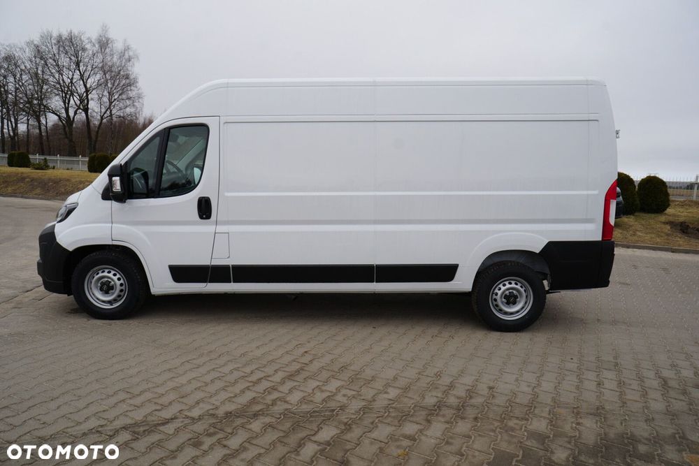 Opel movano Movano Furgon L3H2 2.2 Diesel 180KM AT8 Euro 6E DMC 3.5t Heavy 13m3 - 2