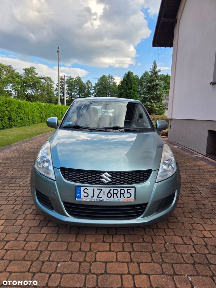 Suzuki Swift 1.2 Comfort - 5
