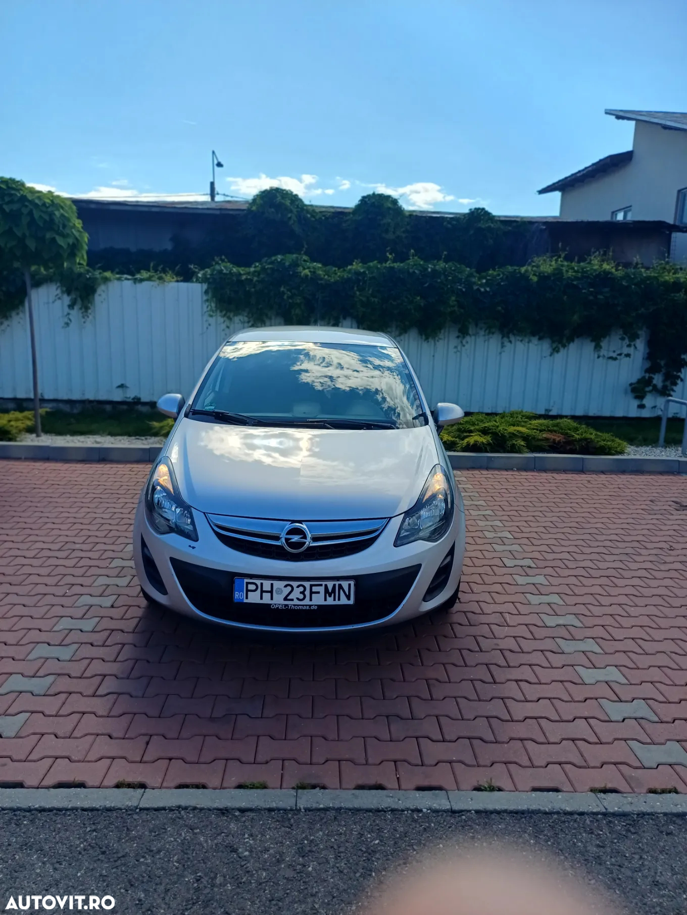 Opel Corsa 1.3 CDTI Cosmo - 8