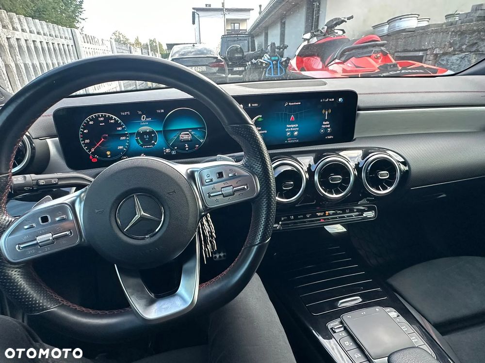 Mercedes-Benz CLA 220 d AMG Line 8G-DCT - 7