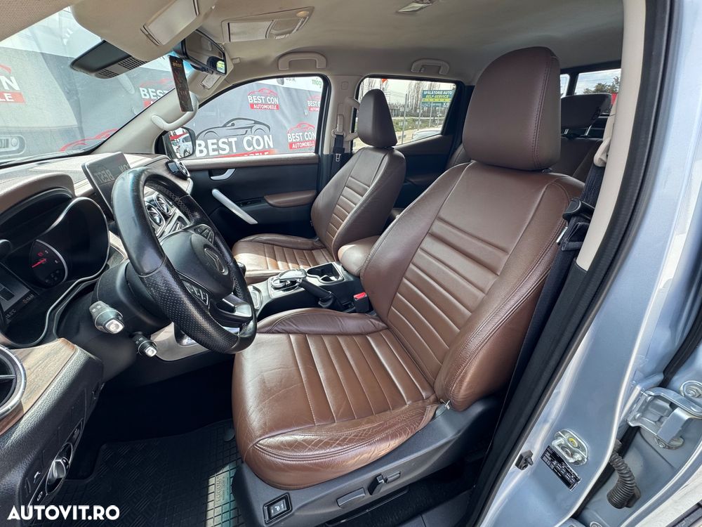 Mercedes-Benz X 250 d 4MATIC Progressive - 6