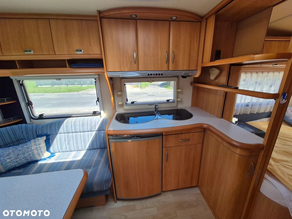 Hobby De Luxe Easy 450 - 11