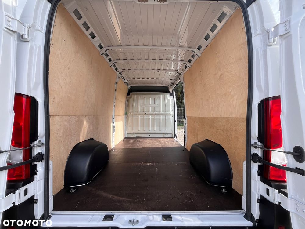 Fiat Ducato L3H2 2.3 140KM/ Zakup 01.2021/ Klima/ Kamera Cofania/ Polski Salon/ Pierwszy Właściciel/ BEZWYPADKOWY/ FV 23%/ Zadbany Egzemplarz !!! - 16