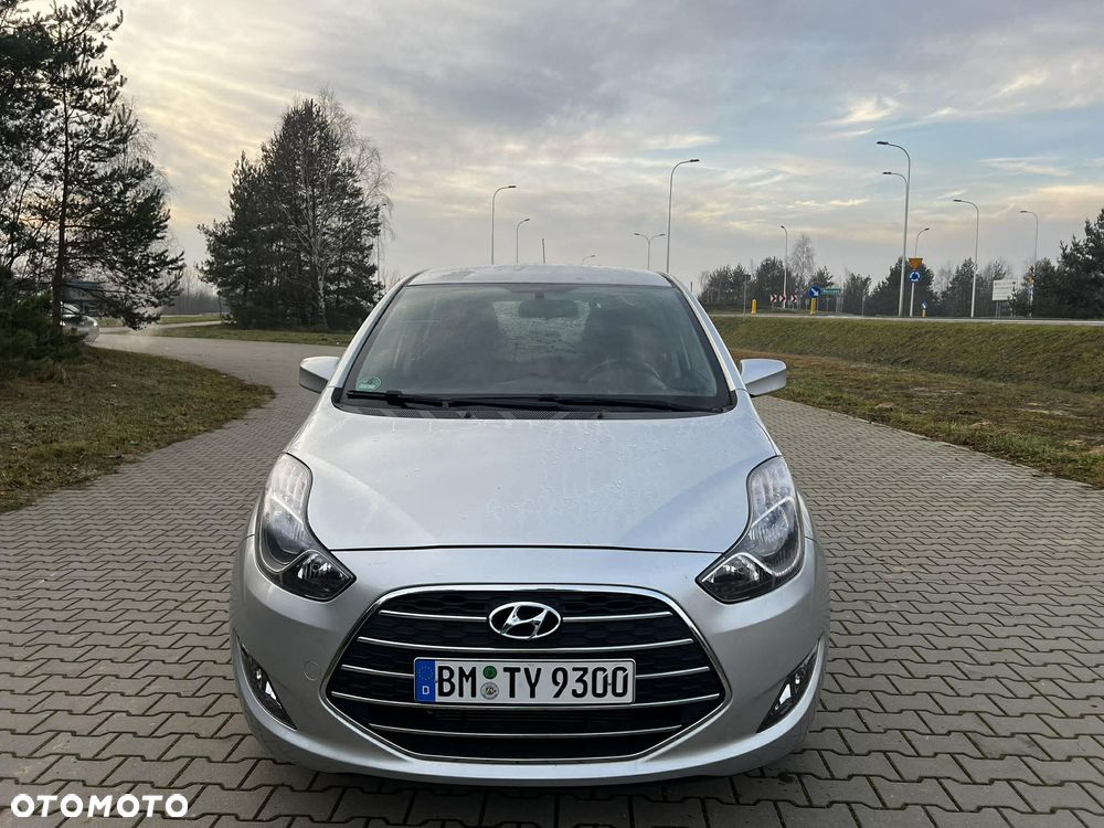 Hyundai ix20 1.4 Fifa World Cup Edition - 7