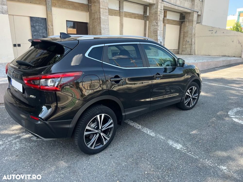 Nissan Qashqai - 7