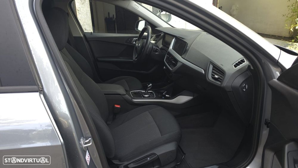 BMW 116 d Aut. - 11