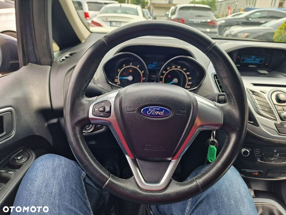 Ford B-MAX 1.0 EcoBoost Trend - 8