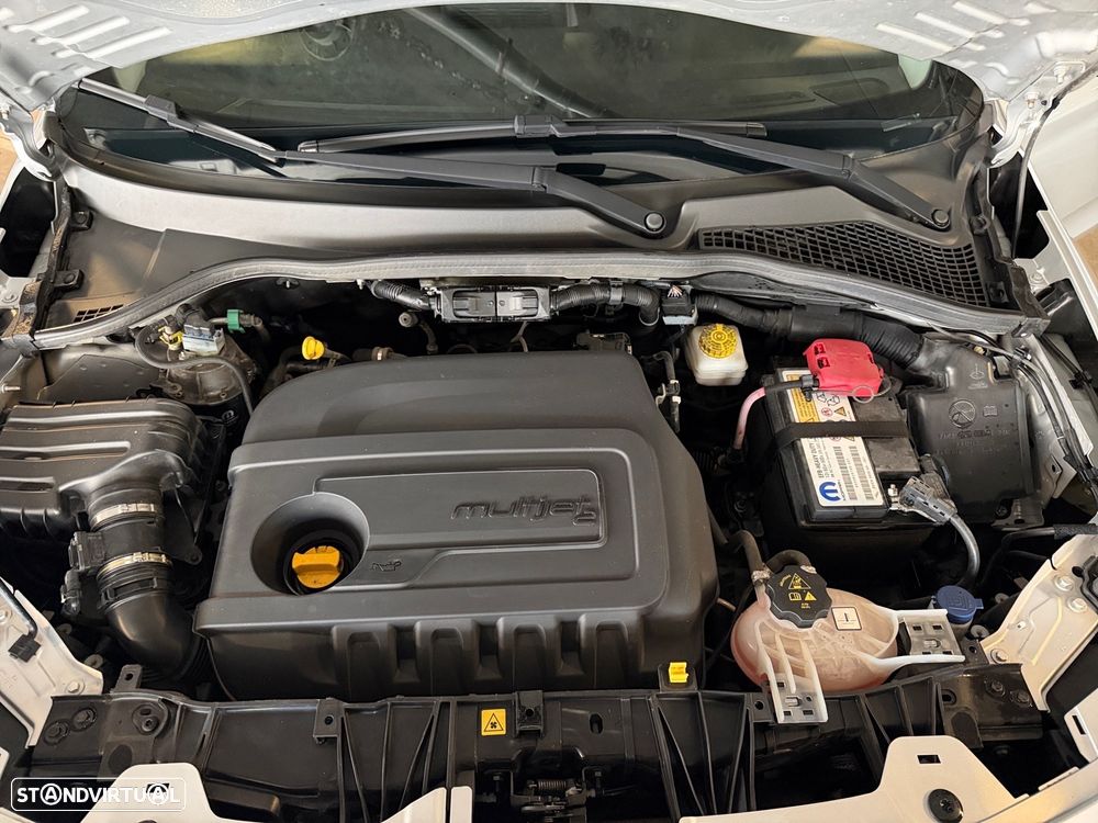 Fiat Tipo 1.3 M-Jet Lounge - 15