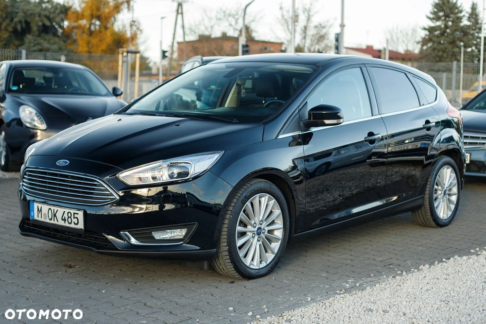 Ford Focus 1.0 EcoBoost Titanium ASS - 1