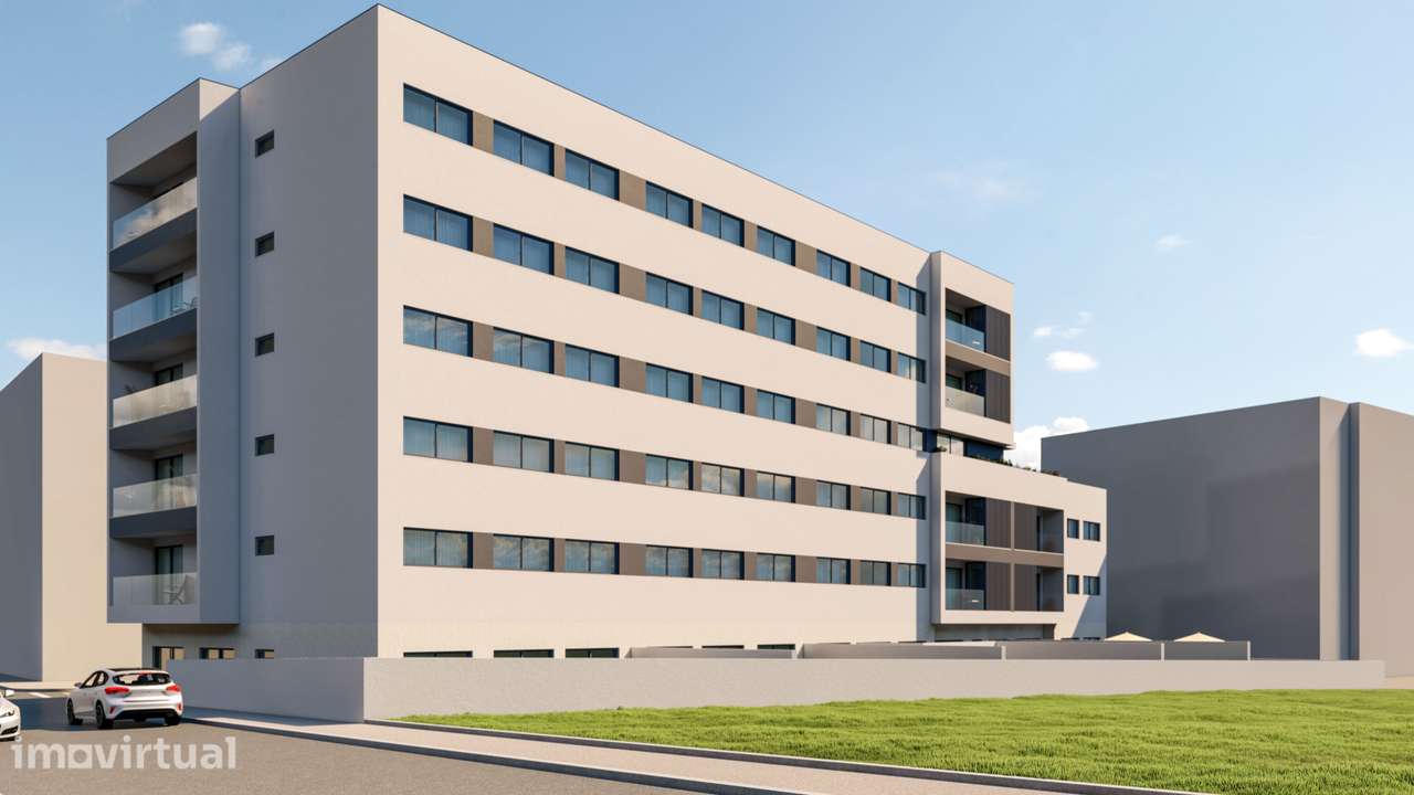 Apartamentos T3 em Construção - Grande imagem: 3/18