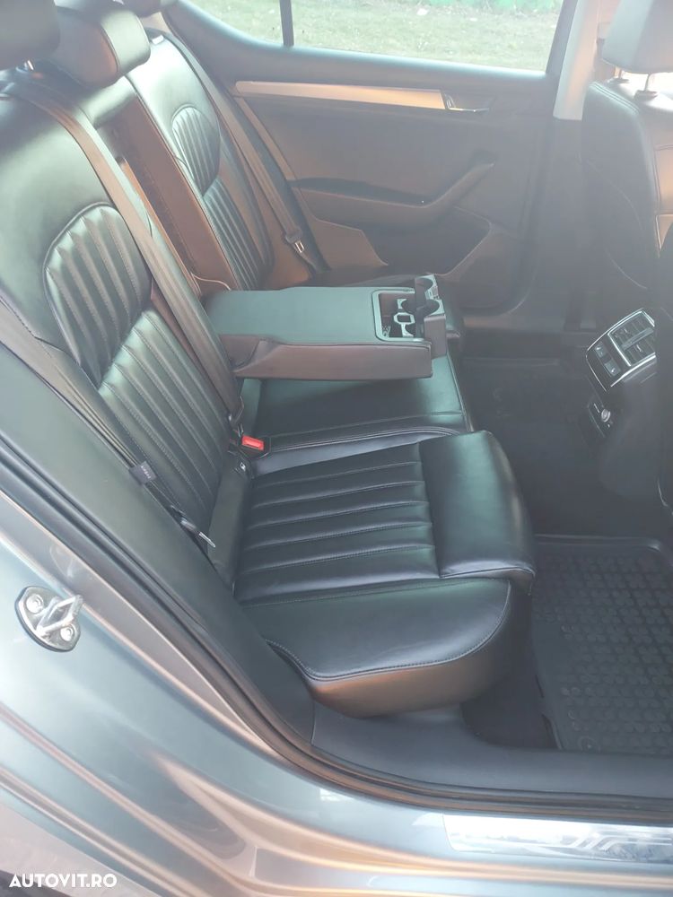 Skoda Superb - 19
