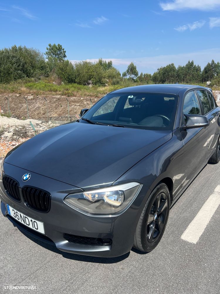 BMW 118 d Line Sport - 7