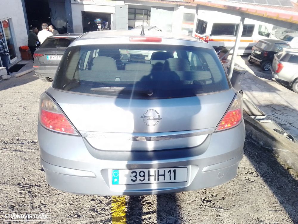 Opel Astra 1.4 Elegance - 6