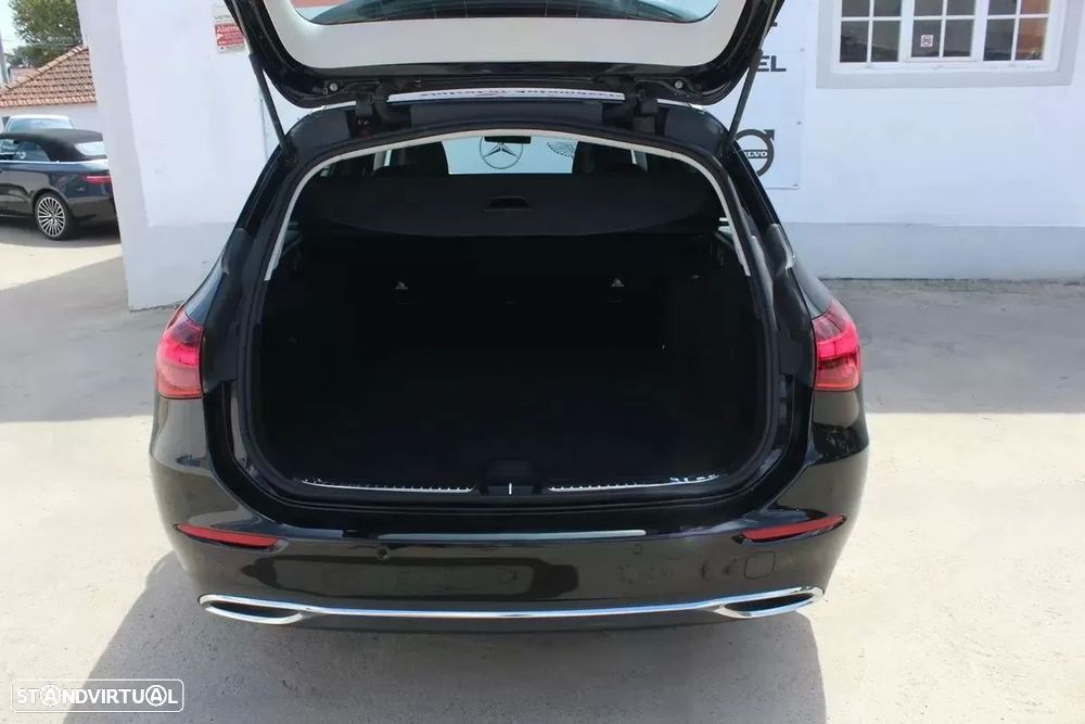 Mercedes-Benz C 200 d Avantgarde - 10
