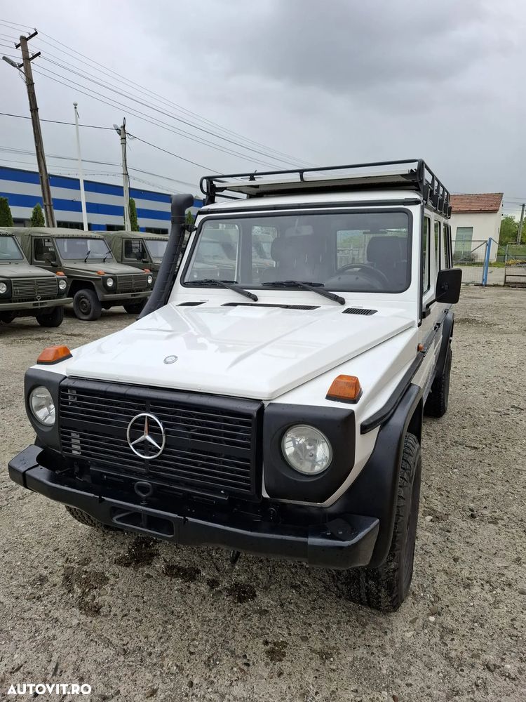 Mercedes-Benz G - 10
