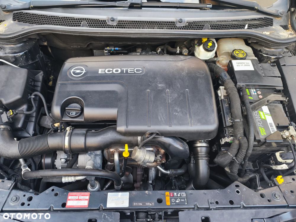 Opel Astra 1.7 CDTI DPF ecoFLEX Start/Stop 99g ENERGY - 14