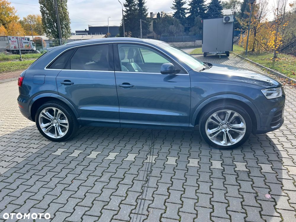 Audi Q3 2.0 TFSI Quattro S tronic design - 9