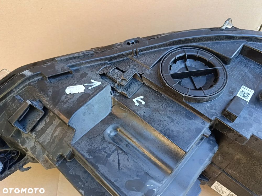 Full Led przedni lewy VW Golf VIII 8 lampa lewa 5H1941035F reflektor - 5