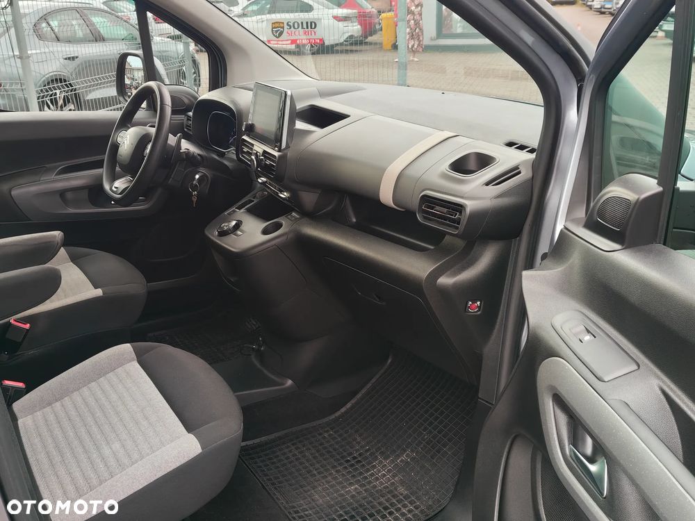 Citroën Berlingo M 1.5 BlueHDI Feel S&S - 25