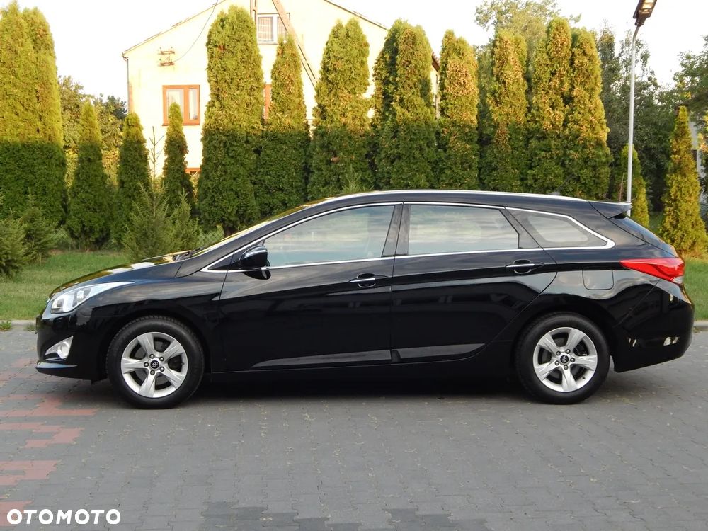 Hyundai i40 1.7 CRDi Comfort + - 7